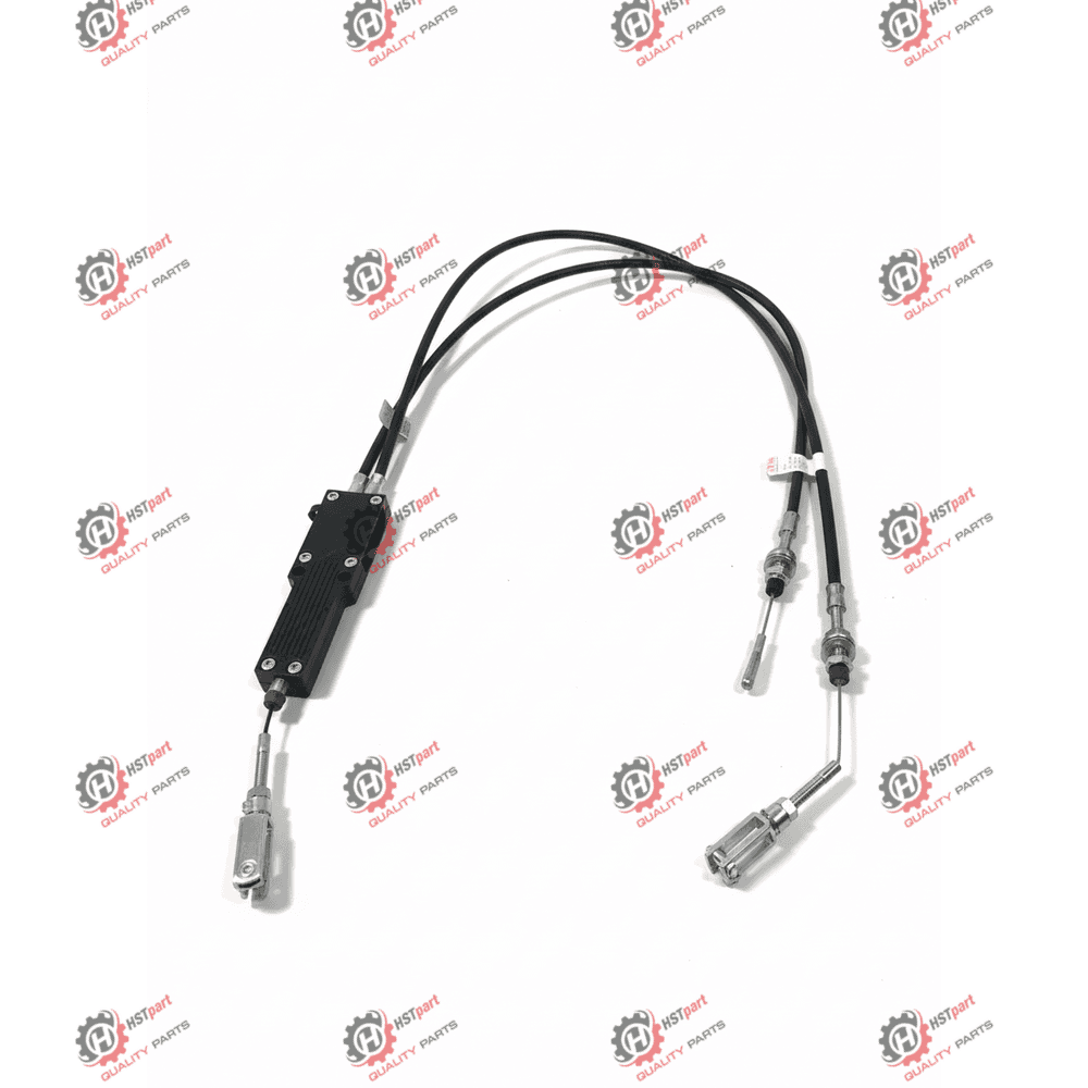 EL VE AYAK GAZ TELİ MEKANİZMALI KOMPLE Y.M