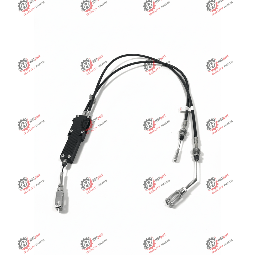 EL VE AYAK GAZ TELİ MEKANİZMALI KOMPLE Y.M