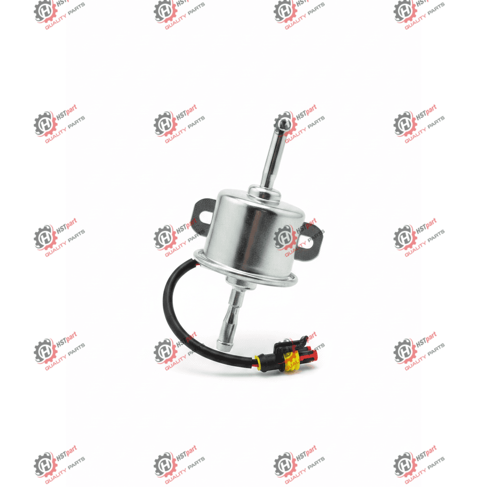 ELEKTRİKLİ STOP SELENOİD 4000 SAFKAN