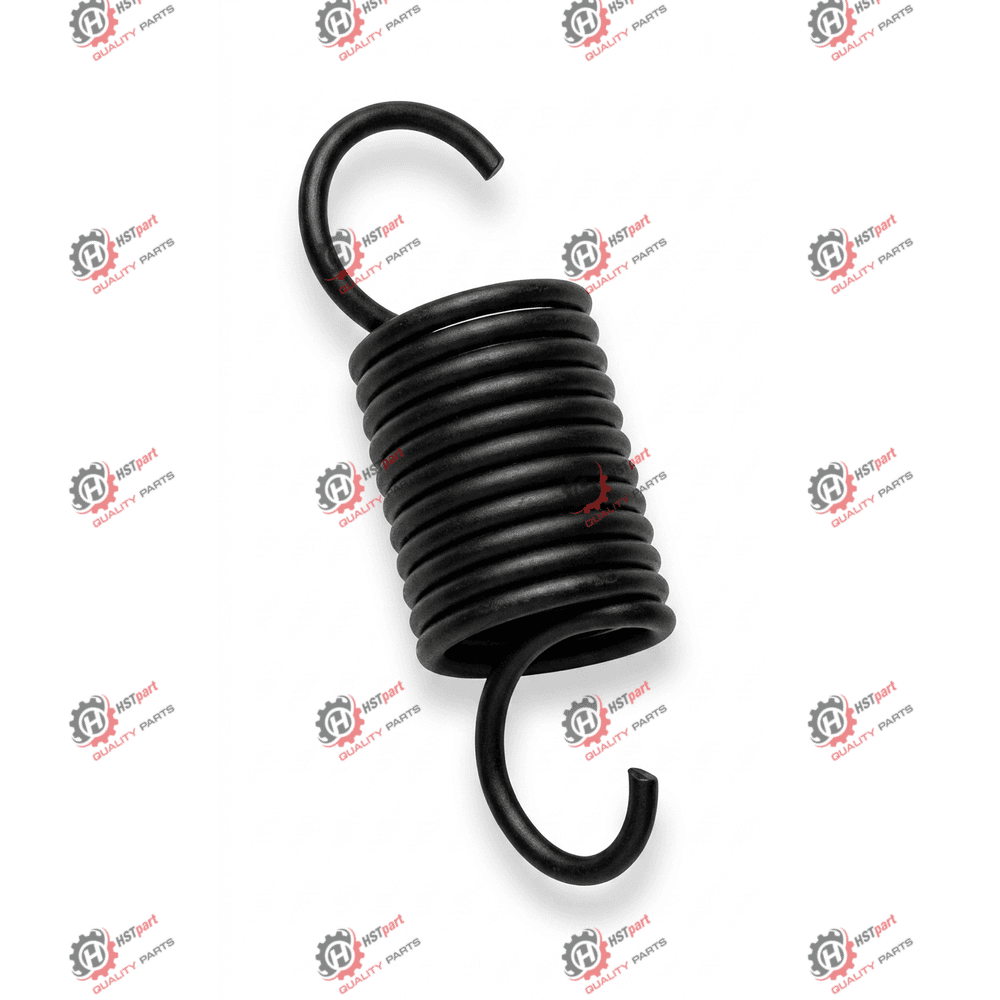 Brake Pedal and OKS Solenoid Spring