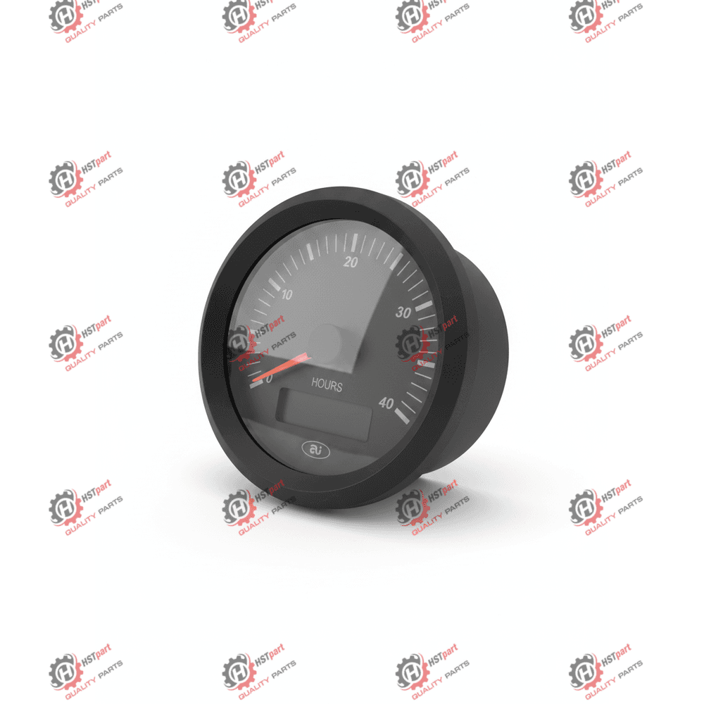 GÖSTERGE SAATİ YUVARLAK ORTA MODEL YM