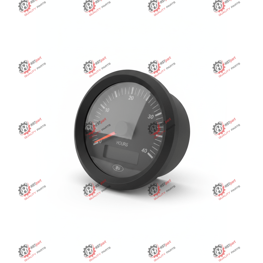 GÖSTERGE SAATİ YUVARLAK ORTA MODEL YM