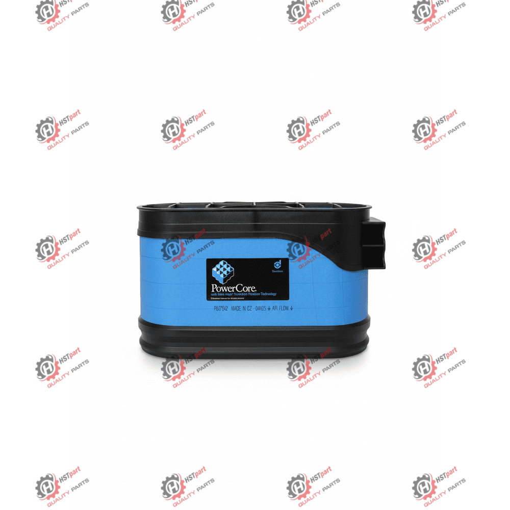 HAVA FİLTRESİ ANA ELEMANI DIŞ DONALSON YASSI BÜYÜK(P607542)