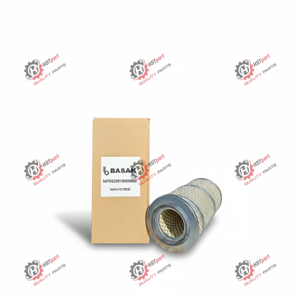 HAVA FİLTRESİ DIŞ KURU E.M