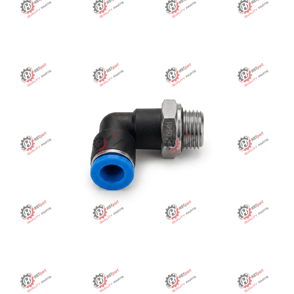 AIR TUBE ELBOW