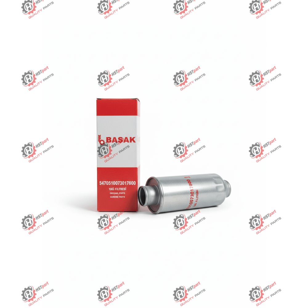 HİDROLİK BORU TİP YAĞ FİLTRESİ