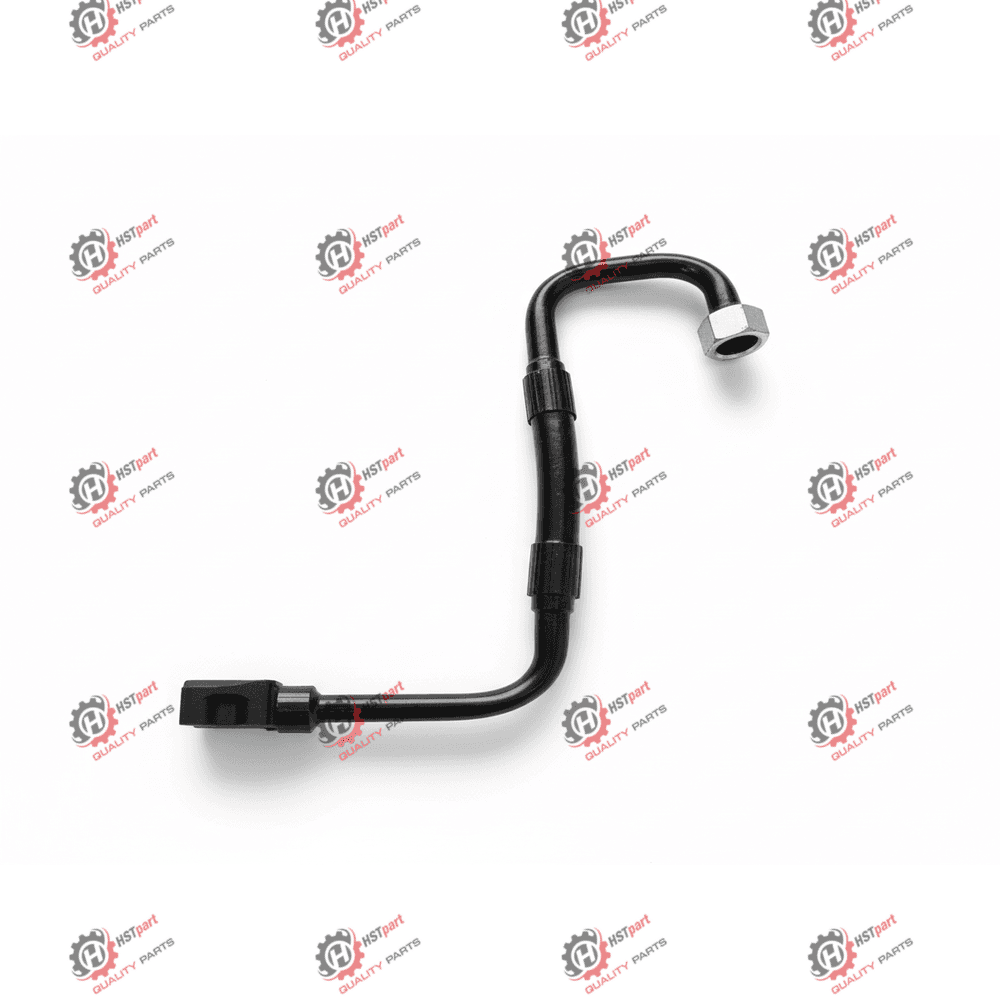 HİDROLİK BORUSU POMPADAN FİLTREYE STAGE V