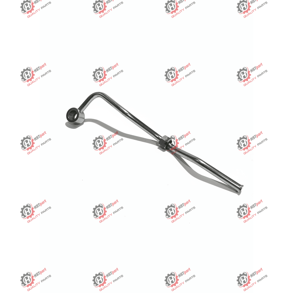 HİDROLİK DAMPER VALF BORUSU 4 NOLU