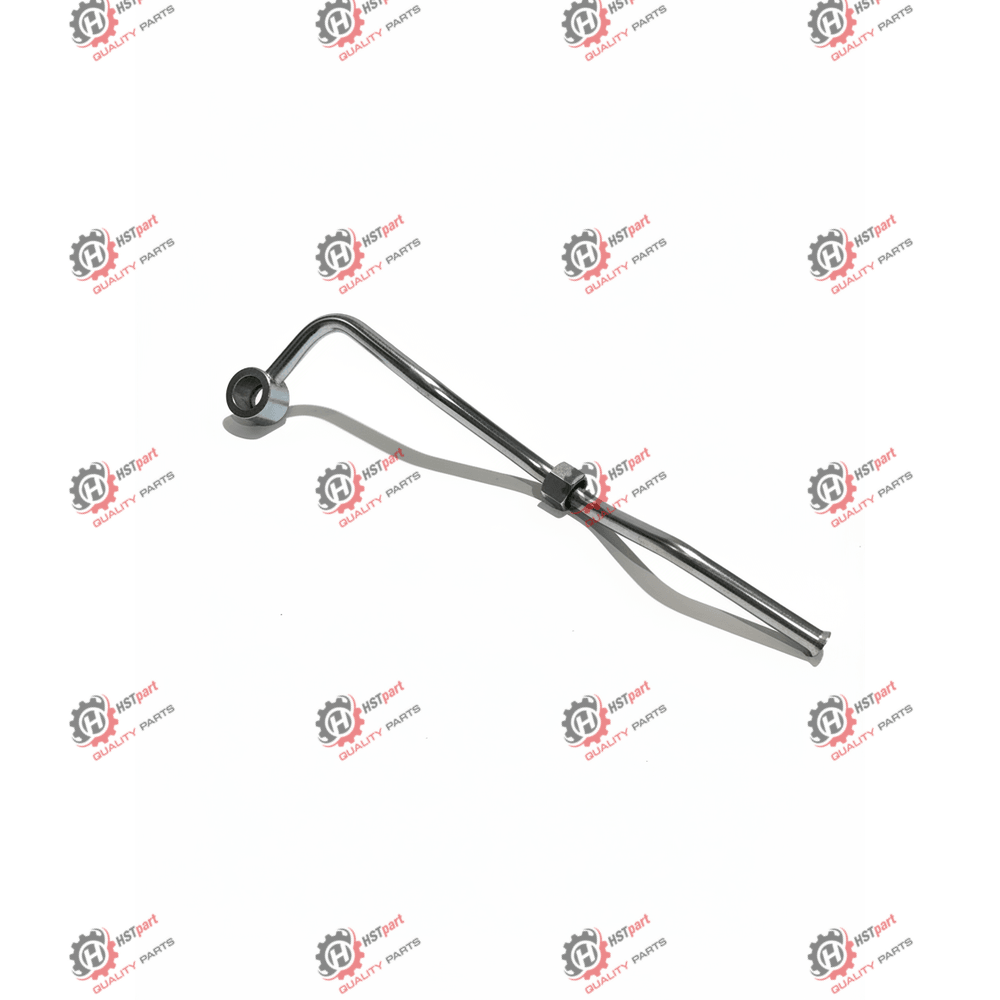 HİDROLİK DAMPER VALF BORUSU 4 NOLU