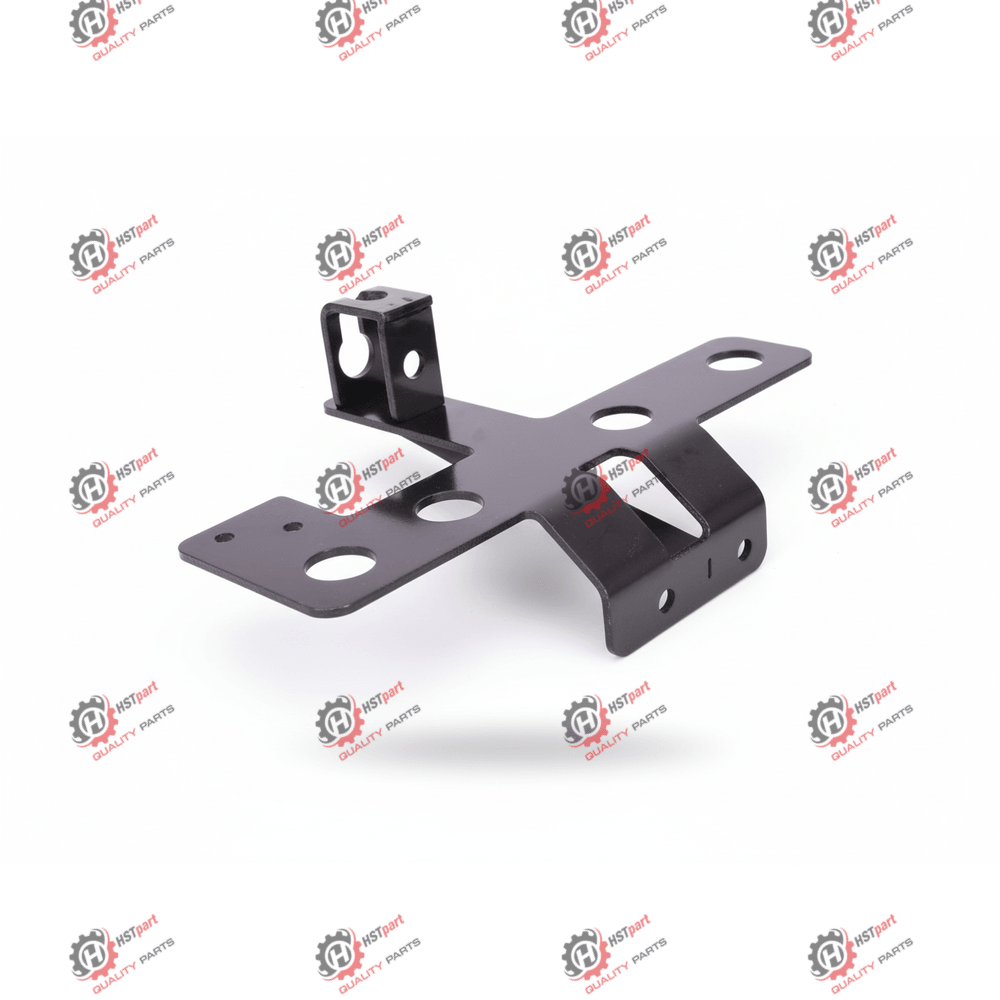 HİDROLİK DAMPER VALFİ KAPLİN VE ORTA KOL BAĞLAMA SACI MESNEDİ 4LÜ