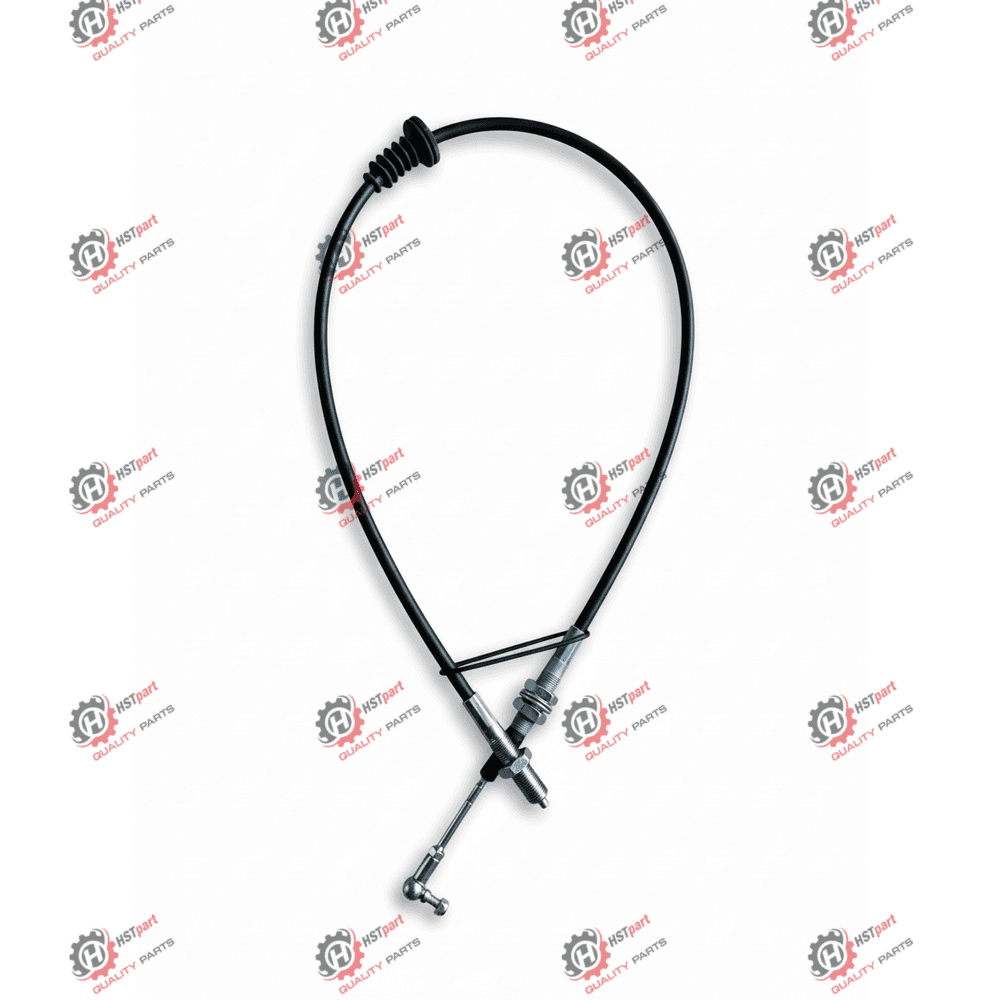 HİDROLİK DAMPER VALFİ KUMANDA TELİ (136CM)