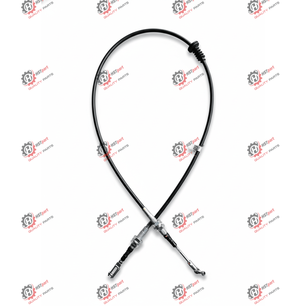 HİDROLİK DAMPER VALFİ KUMANDA TELİ (174CM)