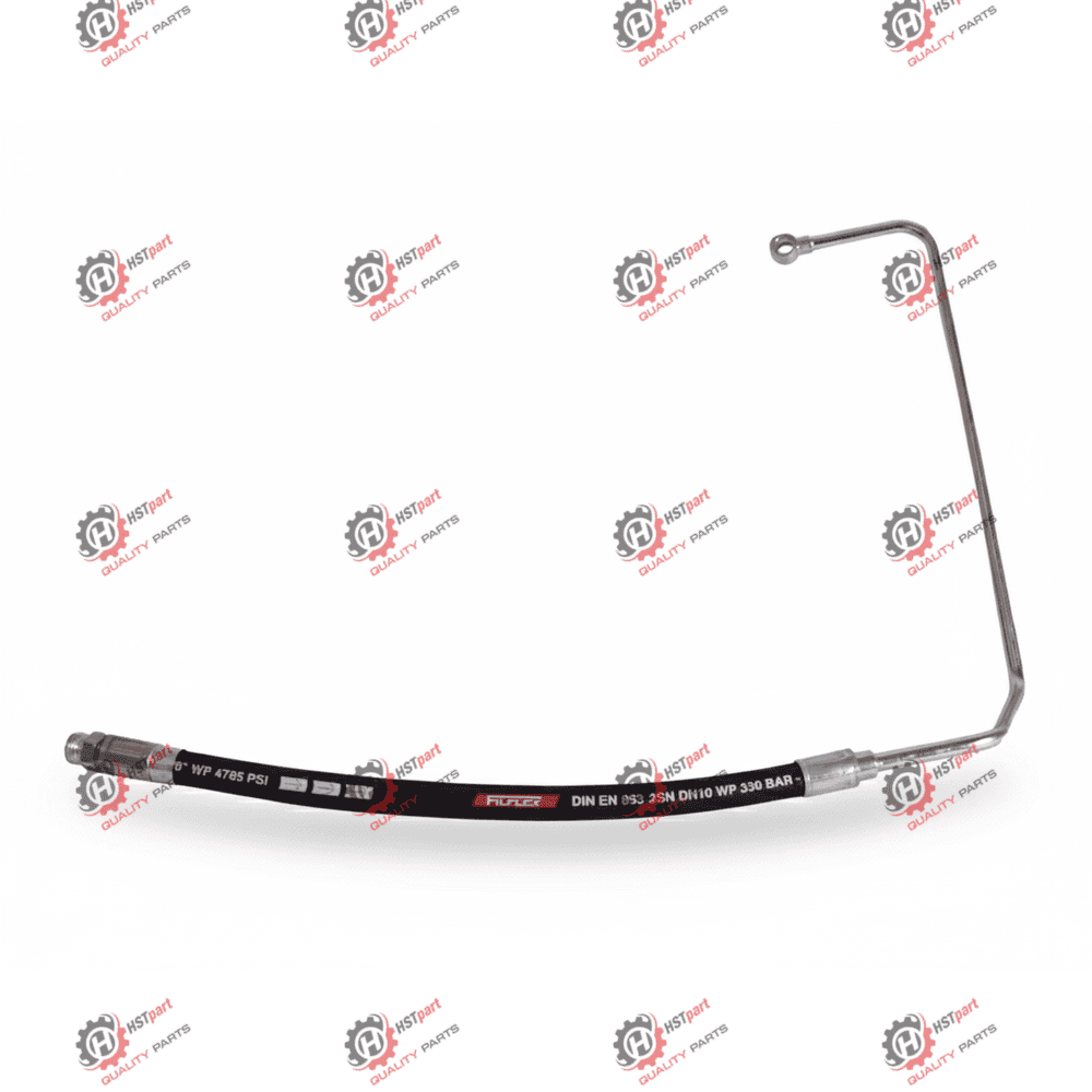 HİDROLİK DİREKSİYON SİLİNDİR HORTUMU SAĞ 4X4 UZUN (CARRARO, DİNGİL TARAFI)