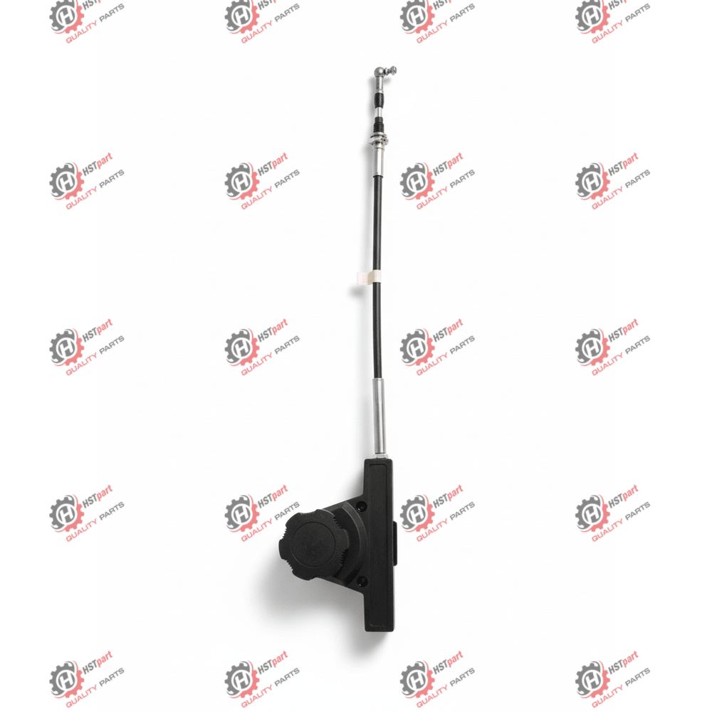 HİDROLİK DIŞARIDAN KUMANDA DüZENEĞİ MANDALI YUVARLAK TELLİ