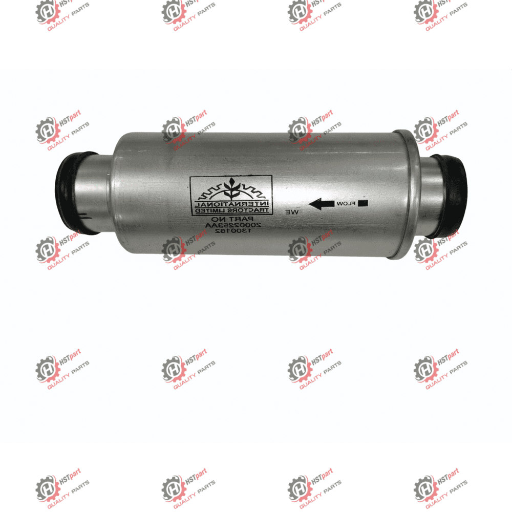 HİDROLİK EMİŞ FİLTRE İKİ BORU ARASINA (160 MICRON)