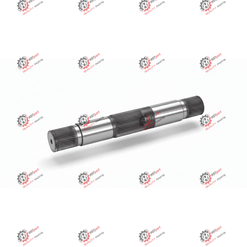 HİDROLİK FREZELİ MİL CA