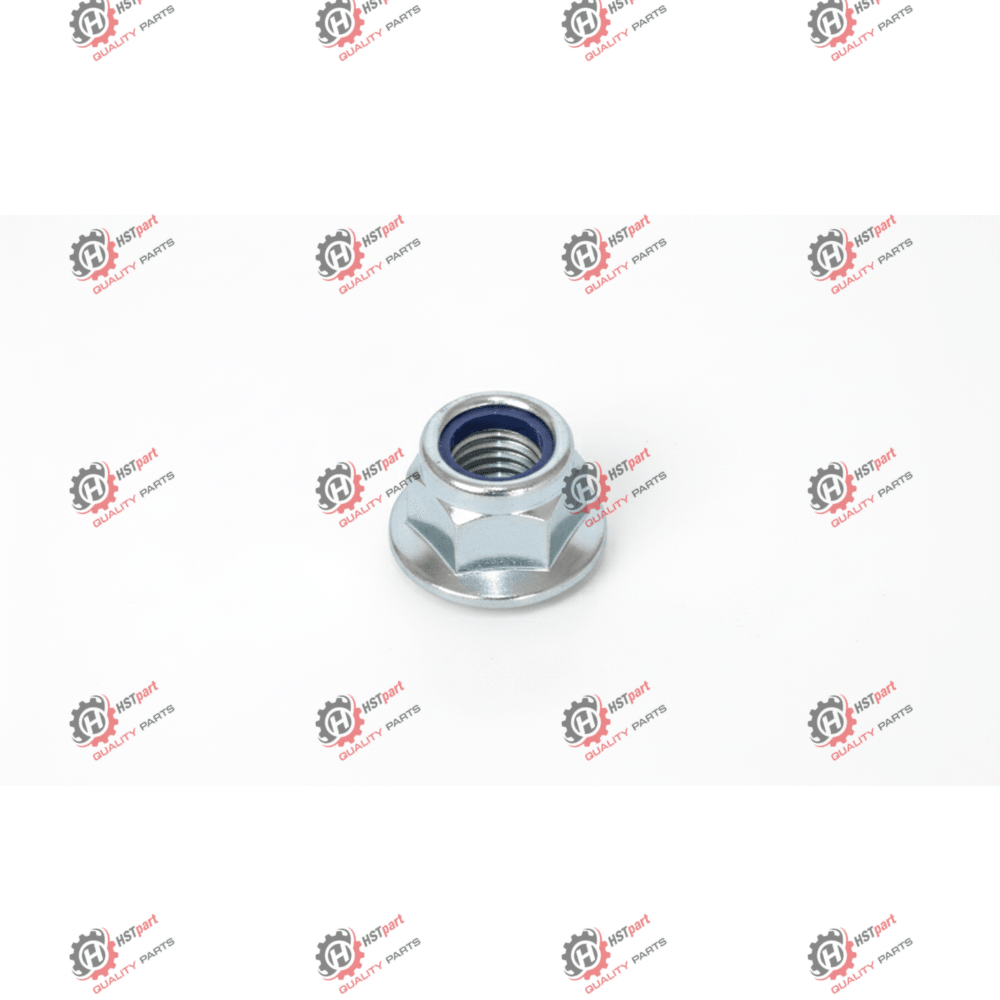 HİDROLİK HASSASİYET YAY CİVATA SOMUNU HEMA