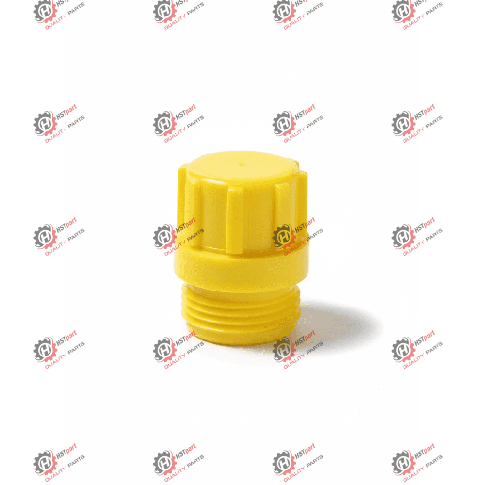 HİDROLİK HAVALANDIRMA YAĞ KAPAĞI SARI HEMA