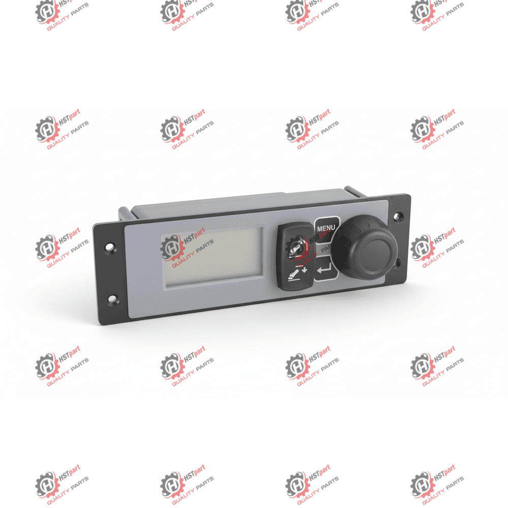 HİDROLİK HUSCO PANEL E.M