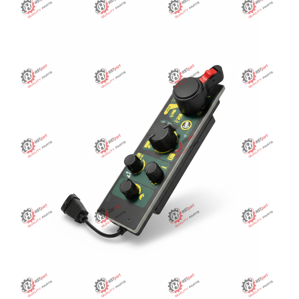 HİDROLİK KONTROL KUMANDA PANELİ REDPOWER