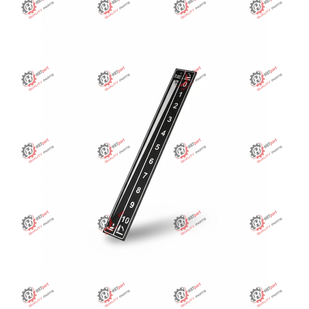 HİDROLİK KUMANDA DERİNLİK ETİKETİ SAÇ KAPORTA