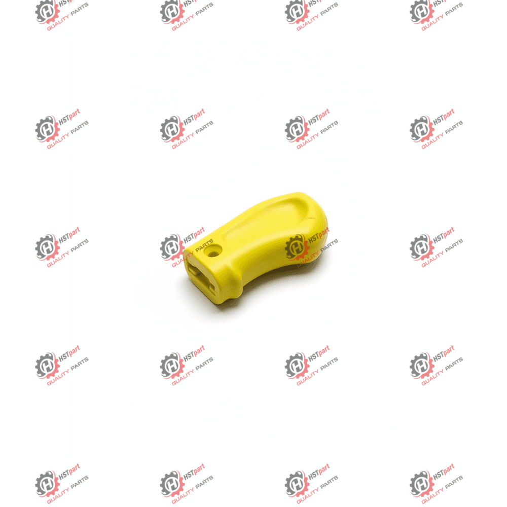 Hydraulic Control Levers Yellow Grip