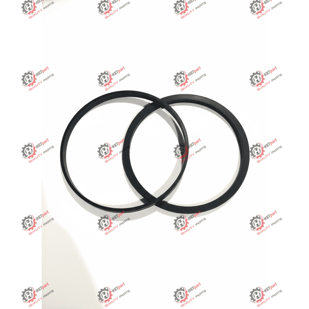 HİDROLİK PİSTON KEÇE TEFLON KAHVERENGİ HEMA