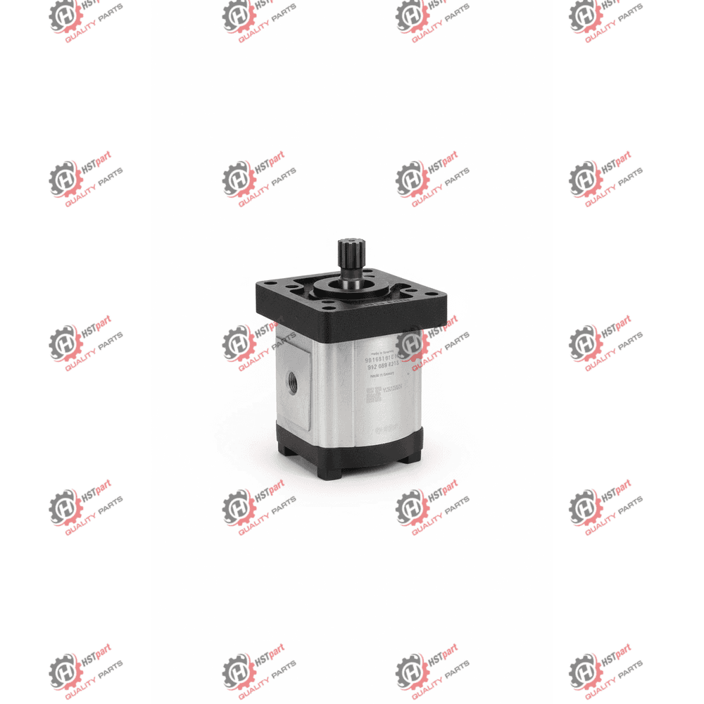 HİDROLİK POMPA – 22.5 CC – 11 DİŞ – (R983089215) – Delik ÇAP 24 (İçten Diş) / ÇAP 19 (4 Adet) – BOY: 109 mm