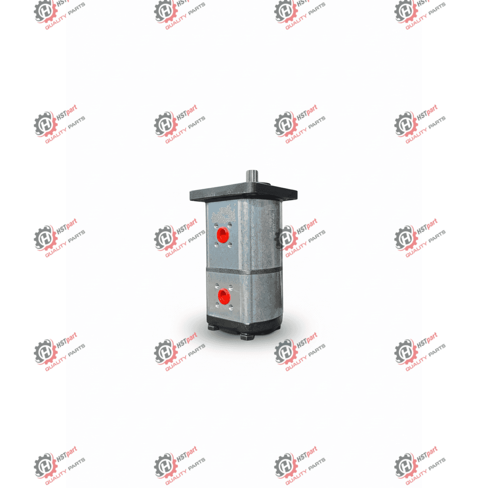 HiDROLİK POMPASI GÖVDE 19CM 1PN/1PN/196