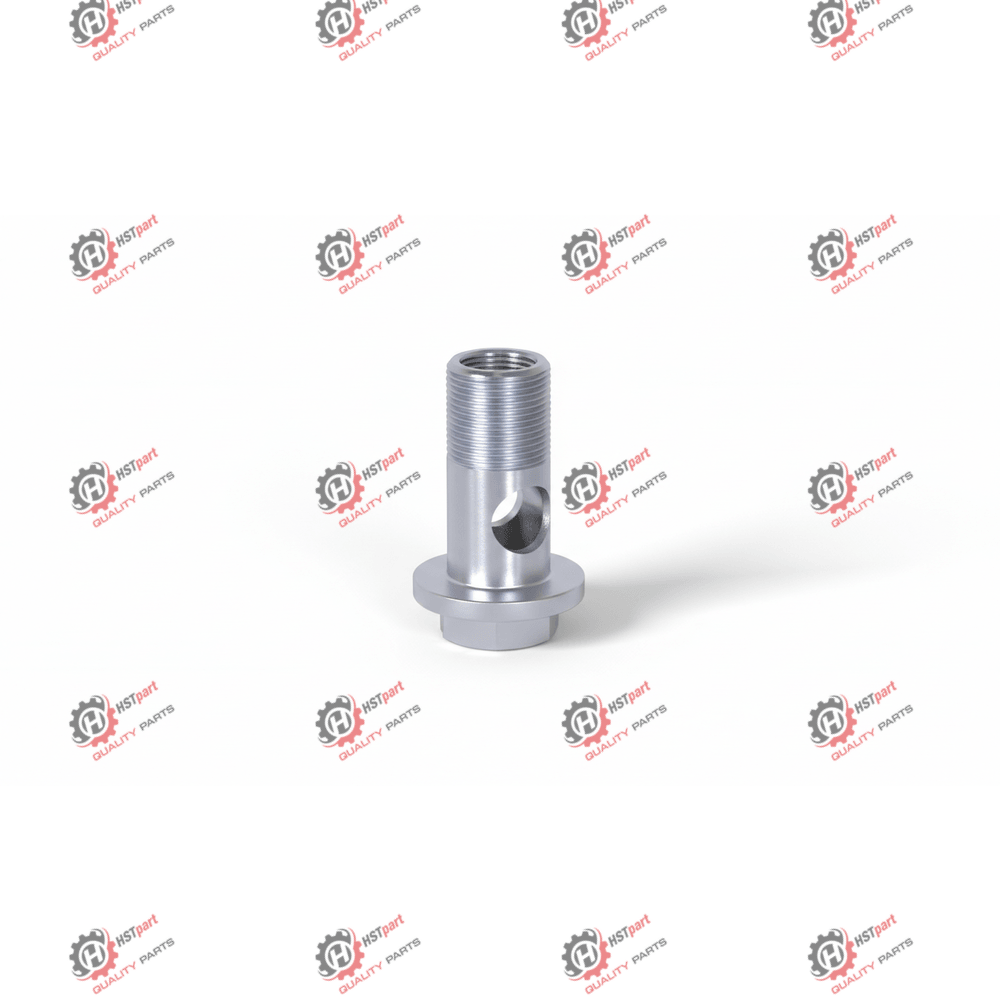 HİDROLİK YAĞ EMİŞ BORU REKORU BAHÇE