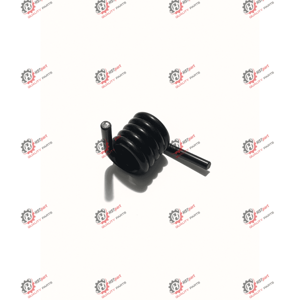 Passenger Seat Scroll Spring (Complete Set)