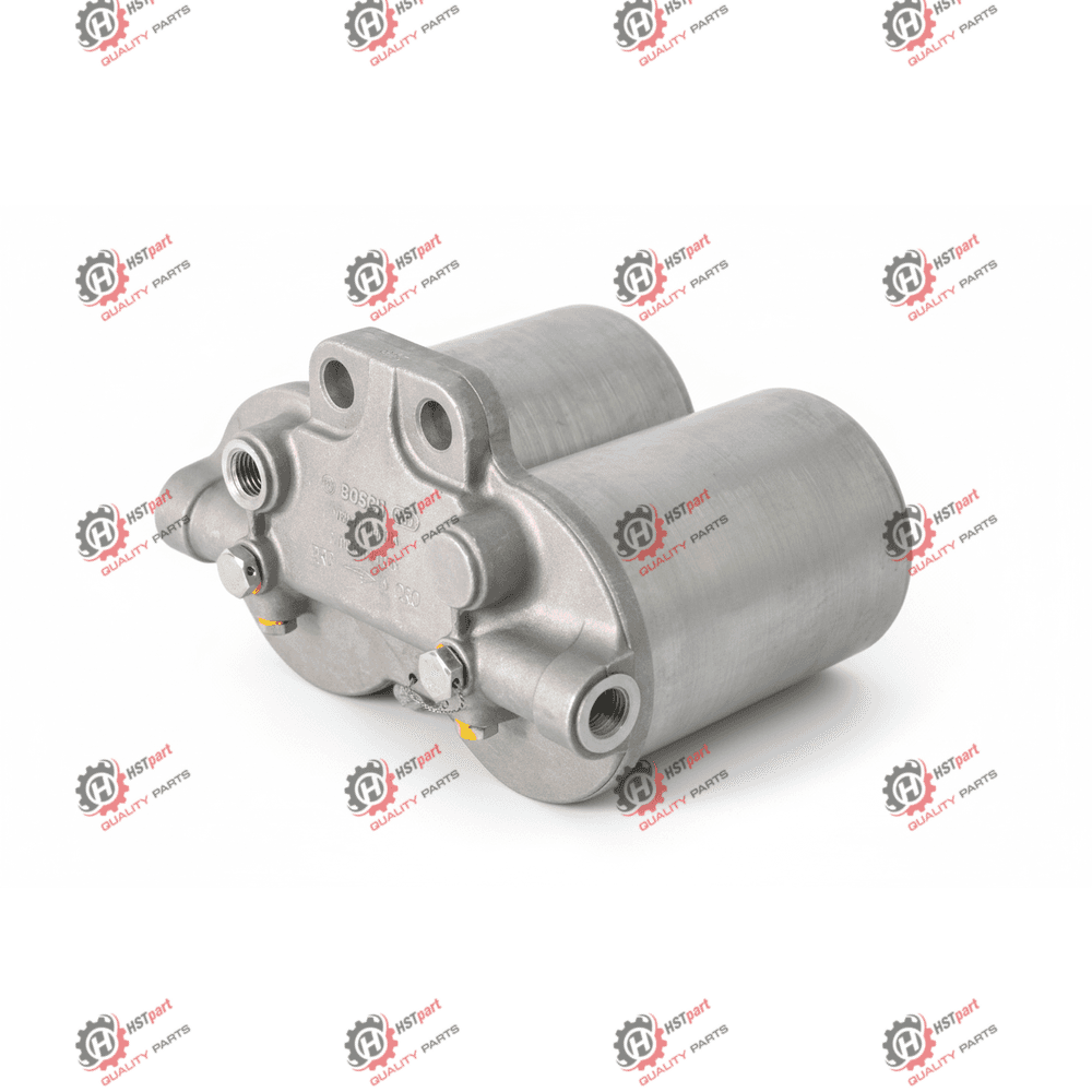 İKİLİ MAZOT YAKIT FİLTRE KOMPLE