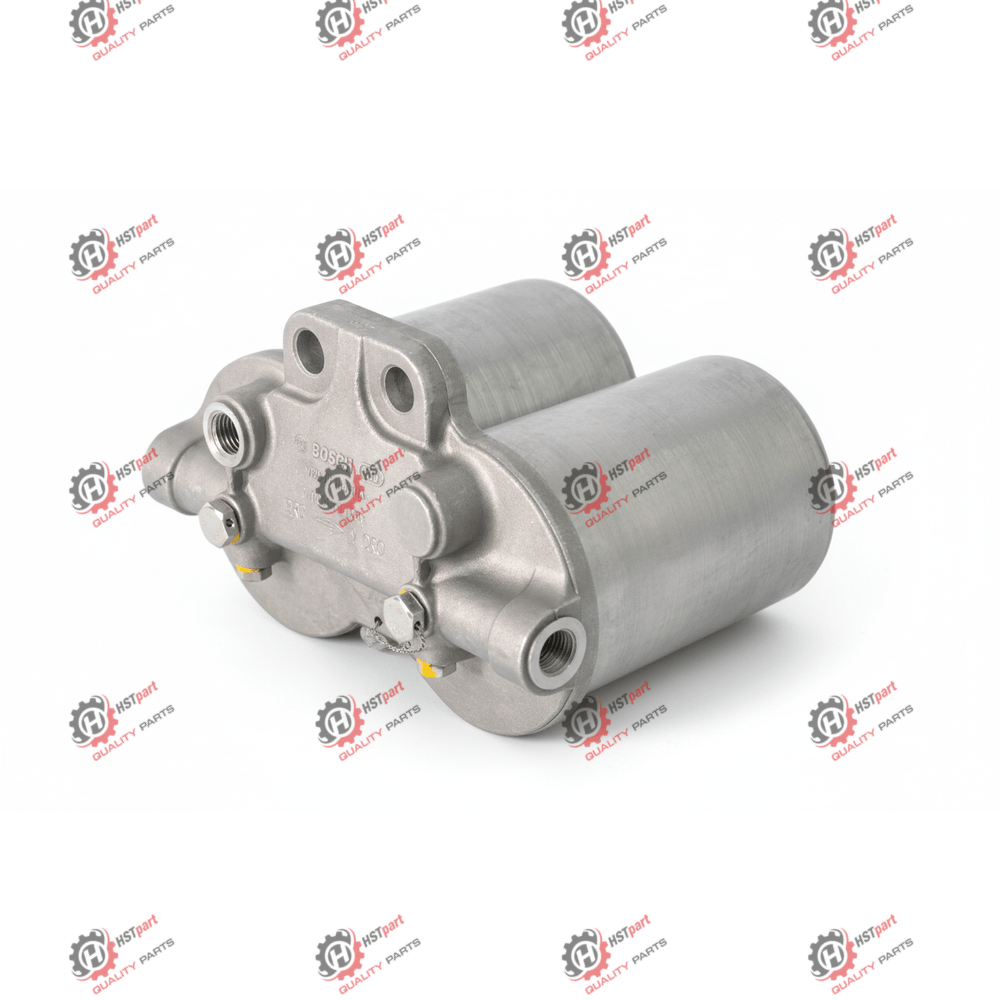 İKİLİ MAZOT YAKIT FİLTRE KOMPLE