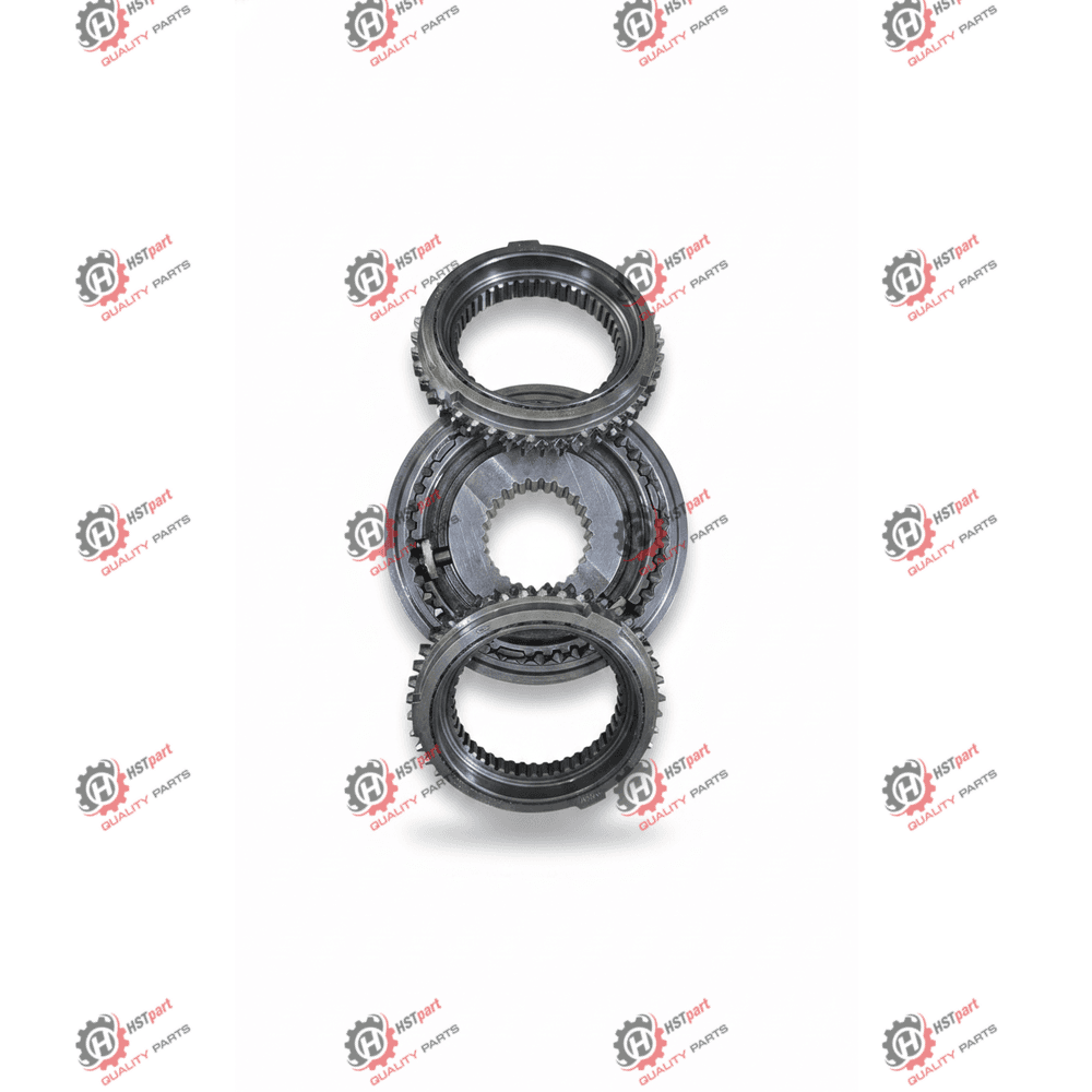 İLERİ GERİ SENKROMEÇ KOMPLE (F-R) SC 74 (CARBON)