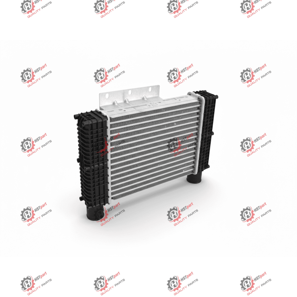 İNTERCOOL RADYATÖRÜ PLASTİK KAZAN