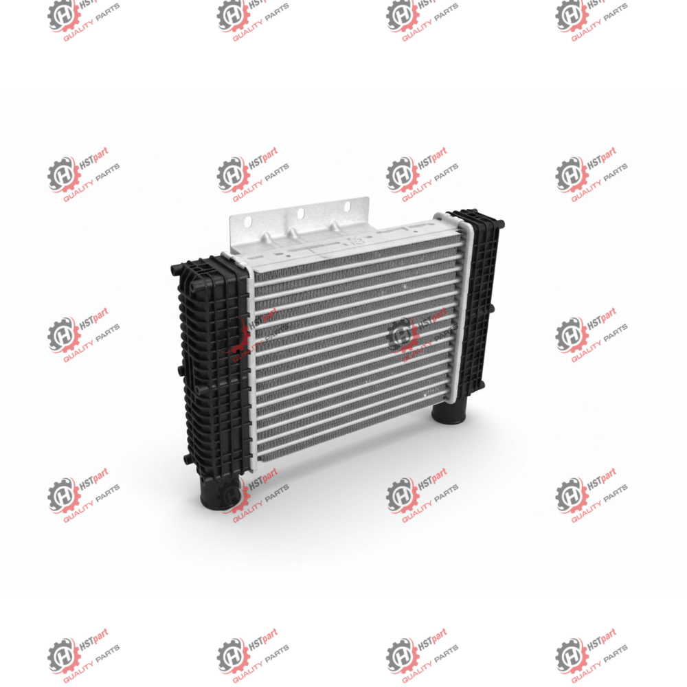 İNTERCOOL RADYATÖRÜ PLASTİK KAZAN