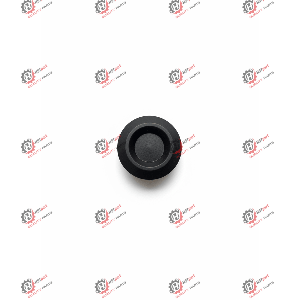 KABİN DİREK PLASTİK SİYAH TAPA KLASİK