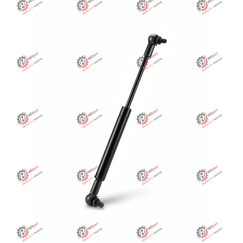 KAPI AMORTİSÖRÜ 340N KLASİK ARMUTU KALIN (TEK PARÇA CAMLAR İÇİN)