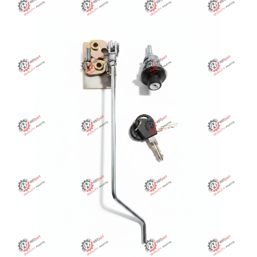 KAPORTA KAPUT KİLİDİ REDPOWER