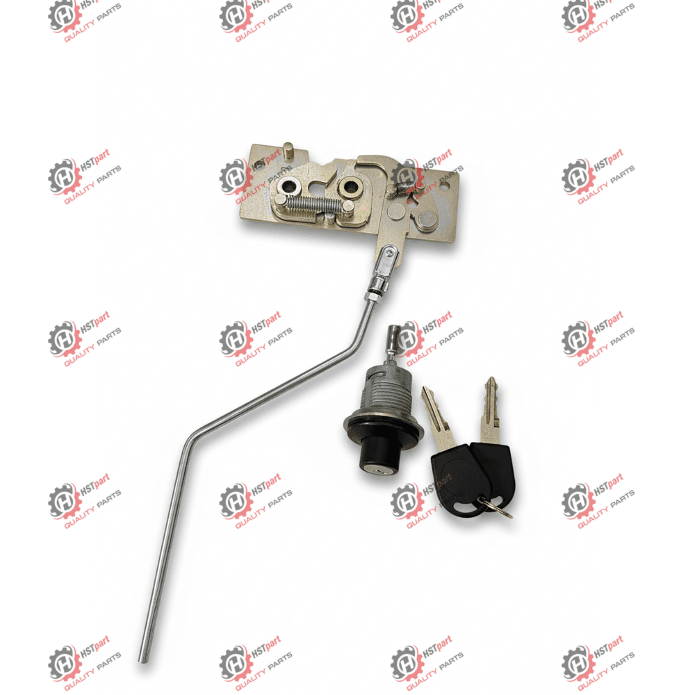 KAPORTA KAPUT KİLİDİ YANDAN ÇUBUKLU KOMPLESİ Y.M BAHÇE