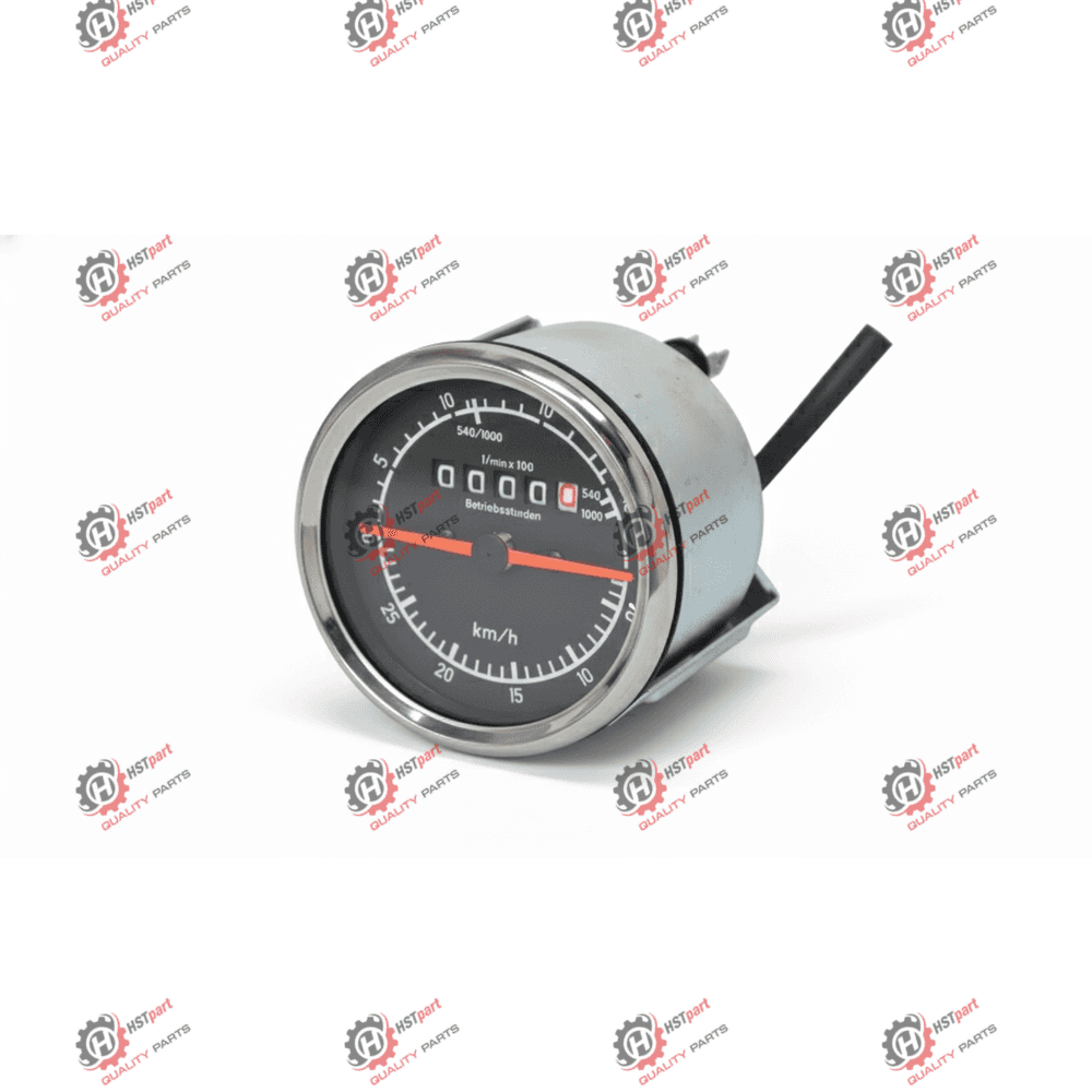 Speedometer Old Model