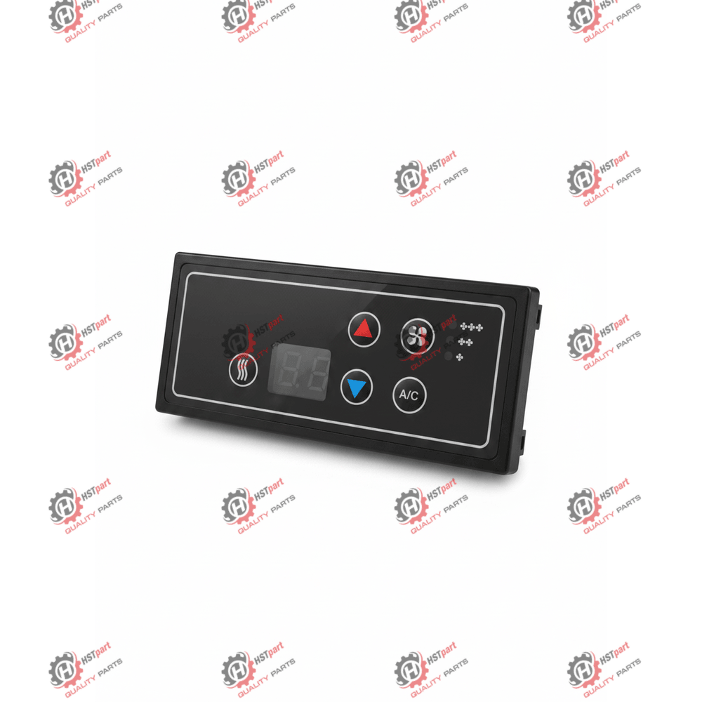 KLİMA DİJİTAL KOTROL PANELİ WEBASTO