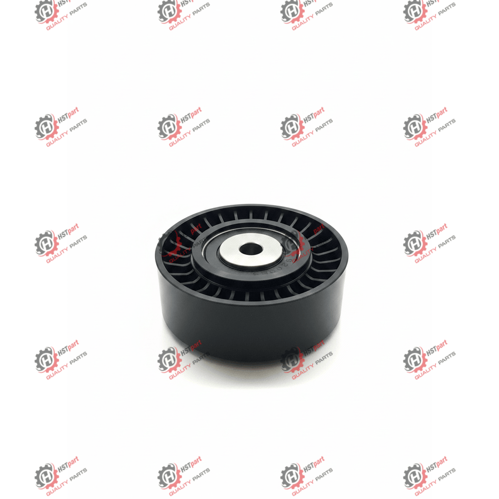 KLİMA GERGİ PLASTİK KASNAK RULMANI TEKERLEK