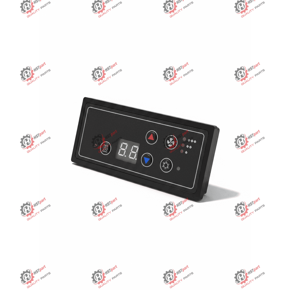 KLİMA KONTROL DİJİTAL PANEL GÜLTEKİNLER HEPSİ