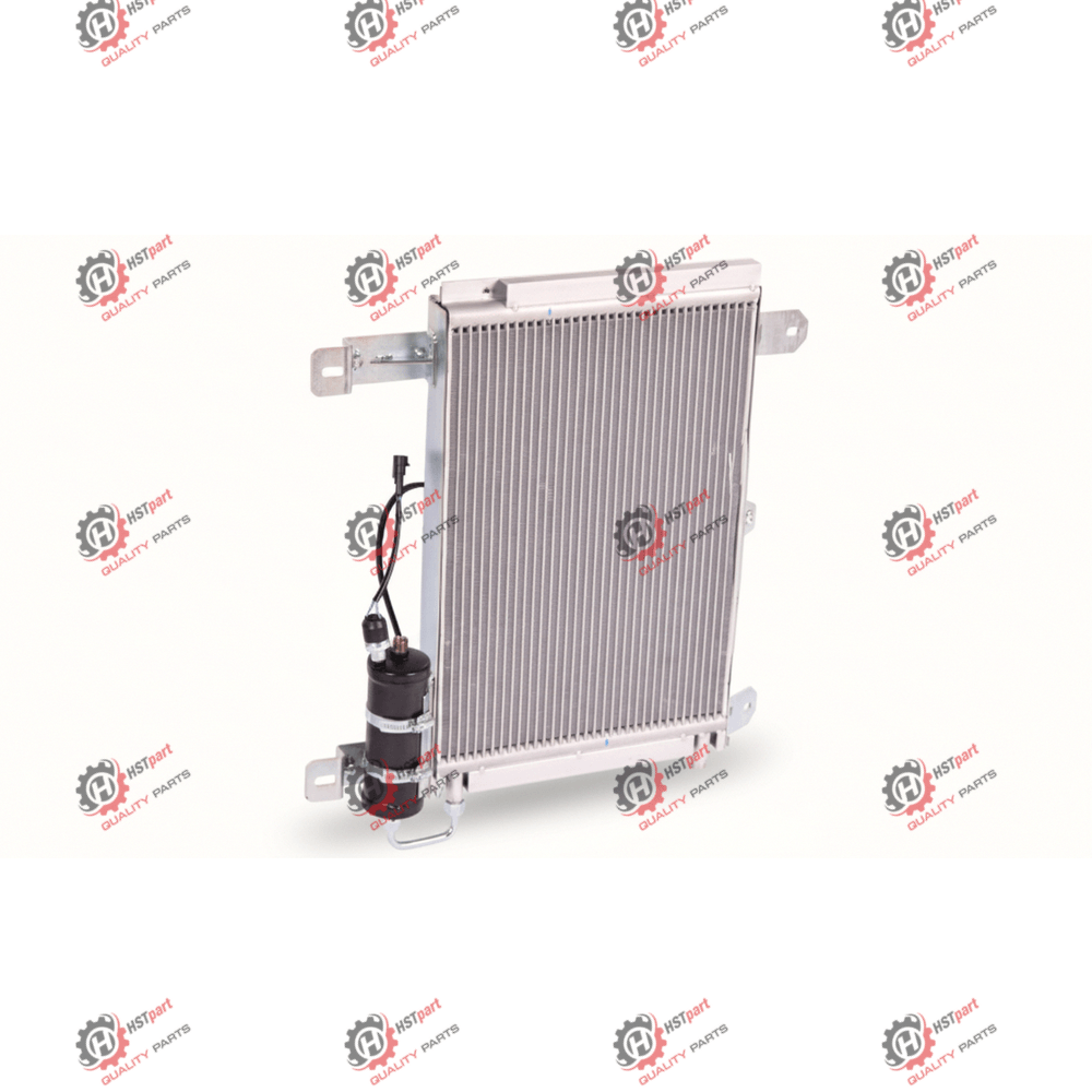 KLİMA RADYATÖR PETEĞİ KOMPLE GENİŞ KABİN (GÜLTEKİNLER)