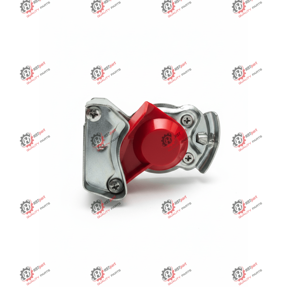 KOMPRESÖR HAVA KAPLİNİ KIRMIZI (OTOMATİK)