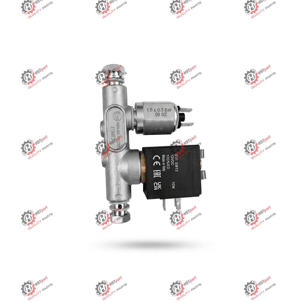 COMPRESSOR OIL ON-OFF VALVE