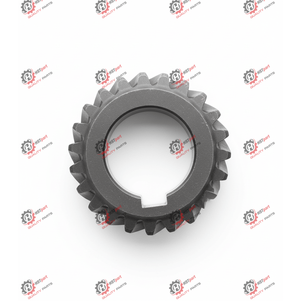 KRANK DİŞLİSİ (KIRMIZI)