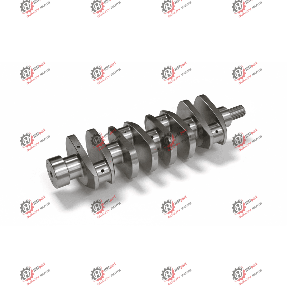 Crankshaft Forged Steel 4 Cyl Original