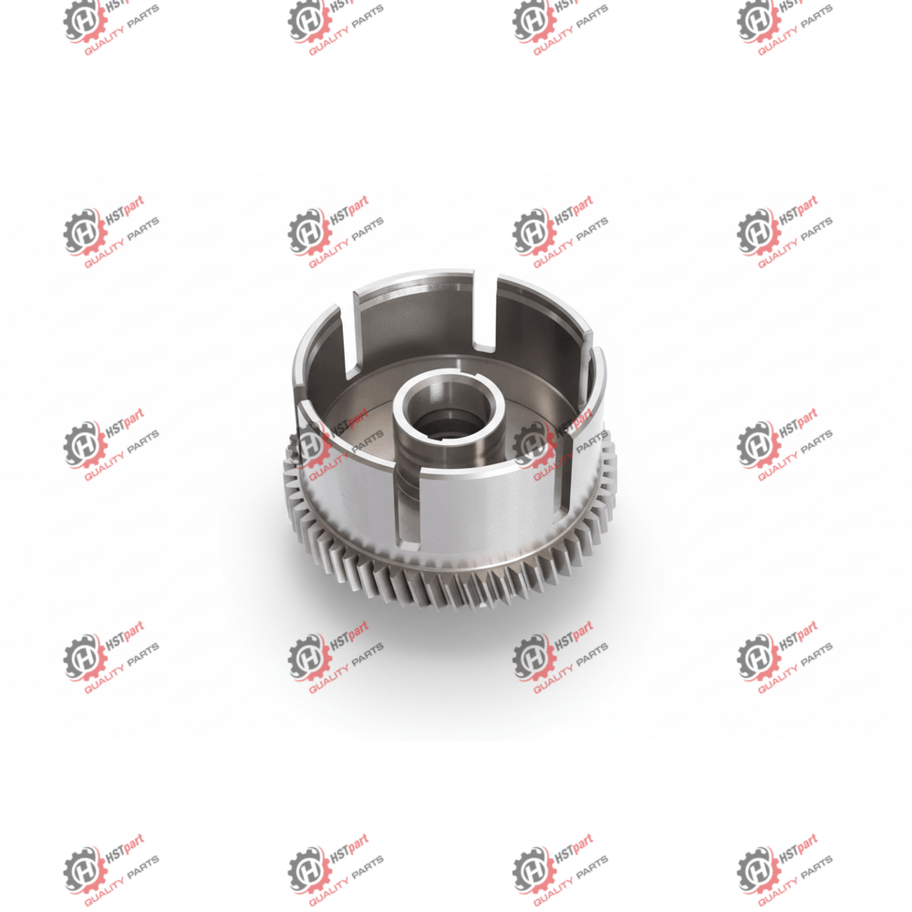 KUYRUK MİL PTO ÇANAK DİŞLİ Z:59